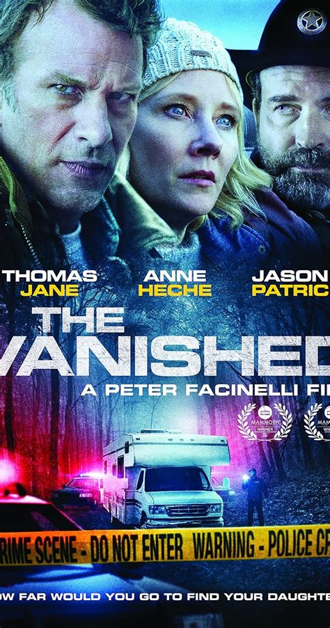 the vanished imdb|The Vanished (2020) .